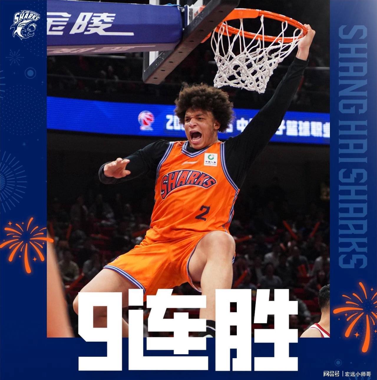 kaiyun-CBA最新排名榜：上海傲视群雄，广厦广东紧随其后，辽宁掉出前八