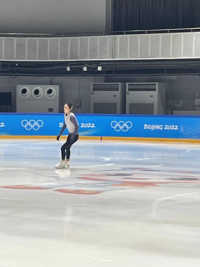 开云体育-追梦亚冬和冬奥 中国花样滑冰队始终“在线”