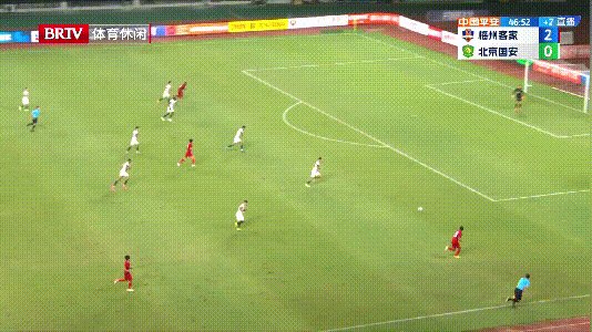 kaiyun-【中超】康拉德2球罗德里格造乌龙 梅州3比1国安