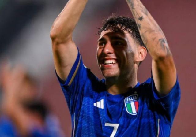 开云体育-梁熙明：U19欧青赛夺冠戳中意大利足球死穴