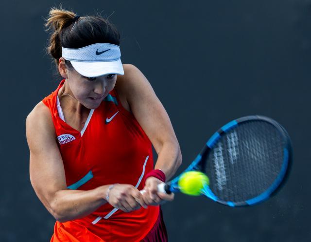 kaiyun-王欣瑜挥霍好局负前澳网冠军 肯宁2023卷土重来？