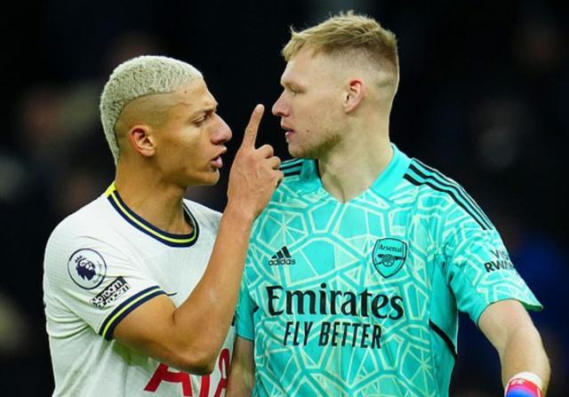 1673826141291096521.jpg 阿森纳脱胎换骨,热刺踢不进大门,球迷跳出来踢人!