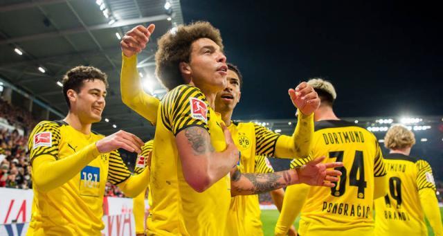 开云入口-多特全替补防线连场零封，德甲争冠悬念又活过来了