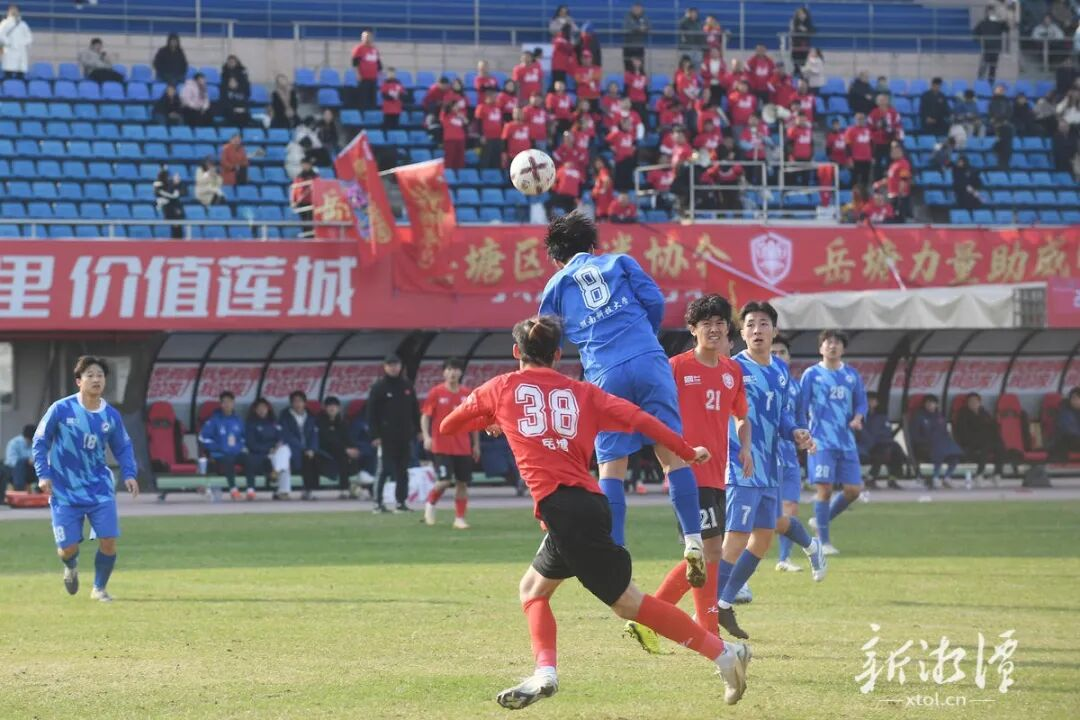 kaiyun-湘潭市“贺岁杯”足球赛决赛定档2月8日